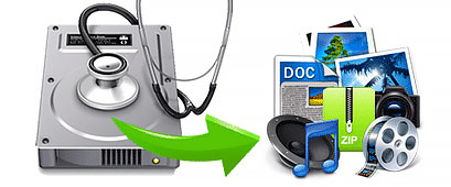 Recovery of deleted files