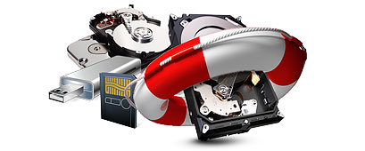 Восстановление данных